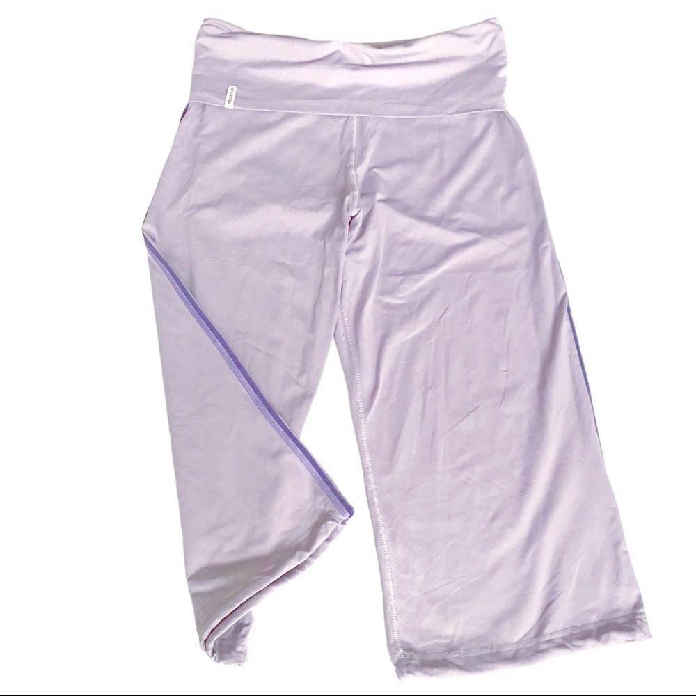 Millet Mountain By Experience Cropped Yoga Pants M